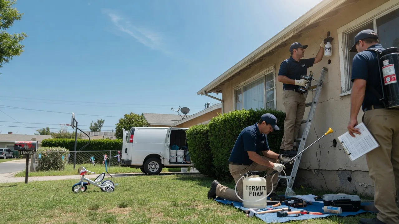 Emergency Pest Control in Fowler, IN near me